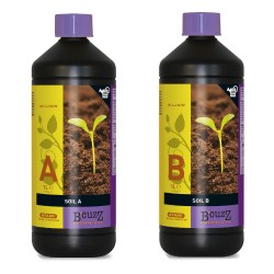 ATAMI B´CUZZ SOIL NUTRITION A+B 1L