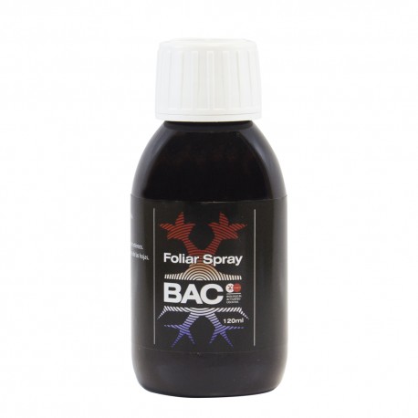 BAC FOLIAR SPRAY 120ML