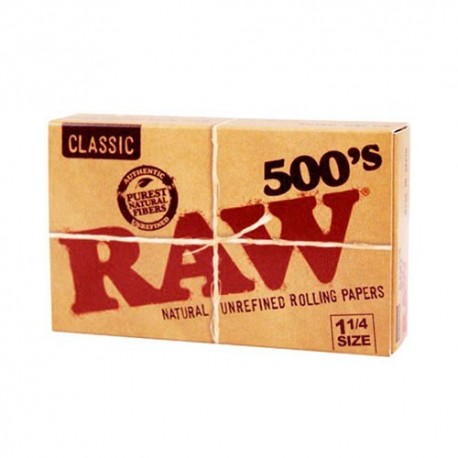 RAW 1 1/4 500 CLASSIC