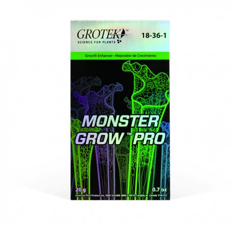 GROTEK MONSTER GROW PRO 20GR