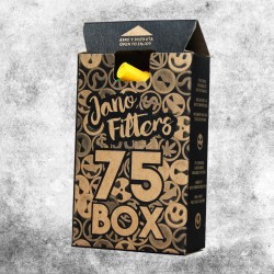 75 BOX JANO FILTERS