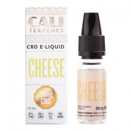 E-LIQUIDS CBD TERPENOS CHEESE 10ML