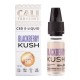 E-LIQUIDS CBD TERPENOS BLAKBERRY KUSH 10ML 100MG