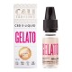 E-LIQUIDS CBD TERPENOS GELATO 10ML 100MG