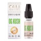 E-LIQUIDS CBD TERPENOS OG KUSH 10ML 30MG