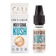 E-LIQUIDS CBD TERPENOS HOLY GRAIL KUSH 10ML 30MG