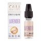 E-LIQUIDS CBD TERPENOS LAVENDER 10ML 100MG