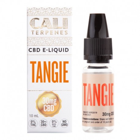 E-LIQUIDS CBD TERPENOS TANGIE 10ML 30MG