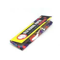 OLD SCHOOL PAPER NATURAL MEDIUM