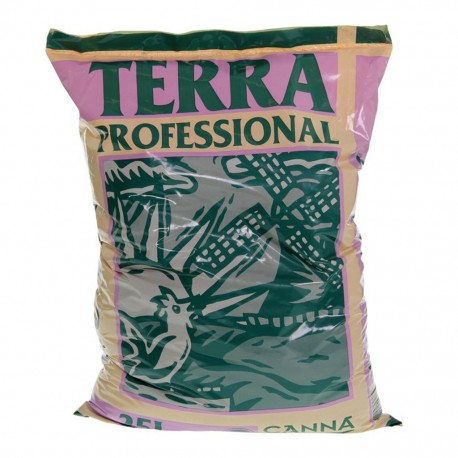 CANNA TERRA PROFESSIONAL 25L